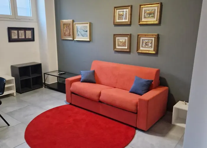 Savona Discrit Cozy Apartment